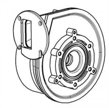 - 4550 WENTYLATOR PX118