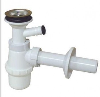  - 6133 Syfon butelkowy fi32 umywalka bidet