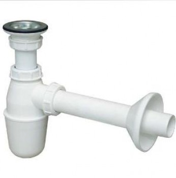  - 6100 Syfon butelkowy fi32 umywalka bidet