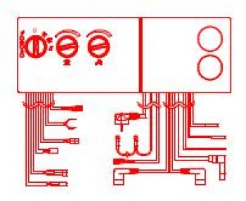  - 1727 Panel sterowaniav GCO-DP-23-47