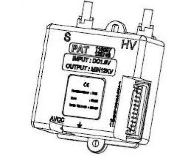  - 3155 Generator iskry B115AH-2