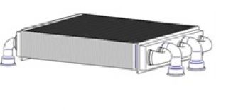  - 3023 Wymiennik ciepła spaliny - woda