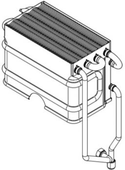  - 3198 Wymiennik ciepła